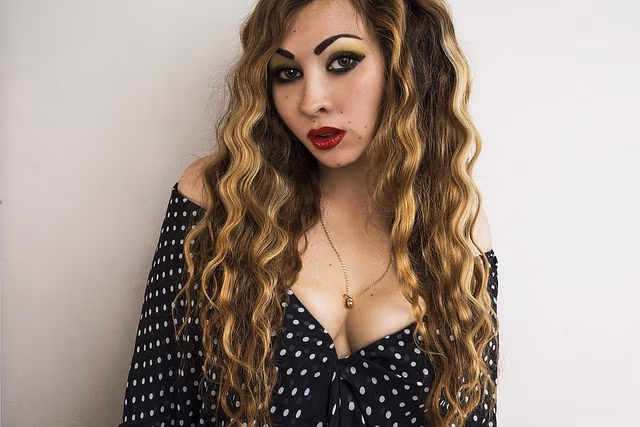 Elegantna frizura u salonu Pače