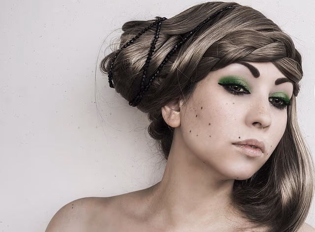 Moderna frizura sa pramenovima